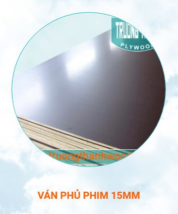 Ván phủ phim - Thiết Bị Xây Dựng Quốc Tế Trường Thành - Công Ty TNHH Kinh Doanh Quốc Tế Trường Thành